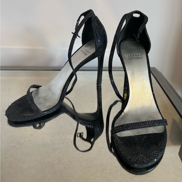 Stuart Weitzman Nudistsong Strap Sandal - Picture 2 of 7